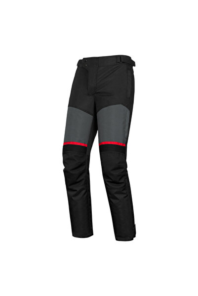 MOTOANL Motorcycle Pants Full Protection 4 Seasons Maxdura Fabric Black Pants