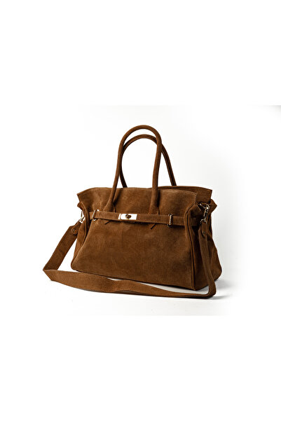 bag Celina Bag - LIGHT BROWN Suede
