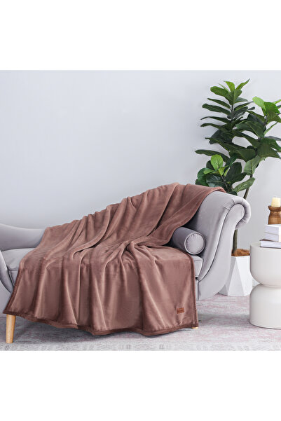 Bee Home double fur blanket