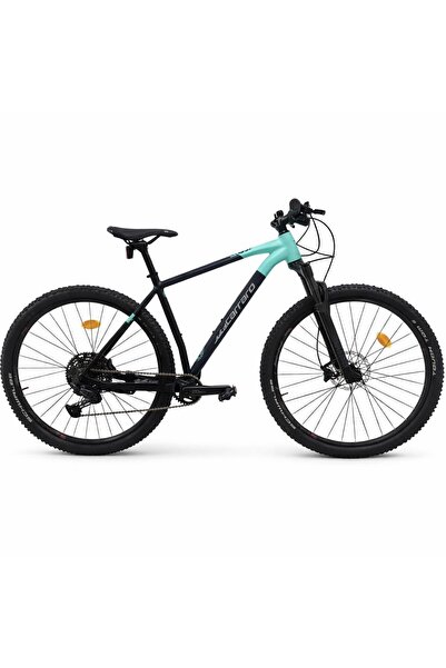 Carraro BIG 911 Mtb 440H 11V H.Disk Mat Siyah Su Yeşil