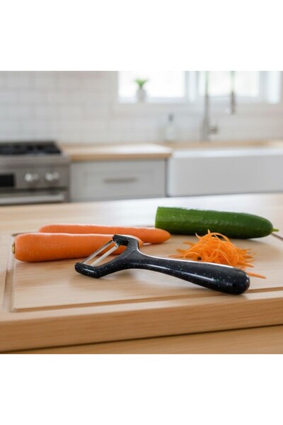 Fırsatkolik Solingen Steel Small Size Fruit and Vegetable Peeler – Sharp Stai...