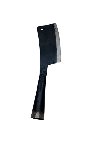 İsmiyle Al Iron Row Black Handle Attachable 8X20Cm - Handle: 15cm (5067)