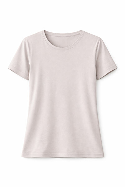 mim eşarp Pnr Collection Lycra Viscose Short Sleeve Women's Body