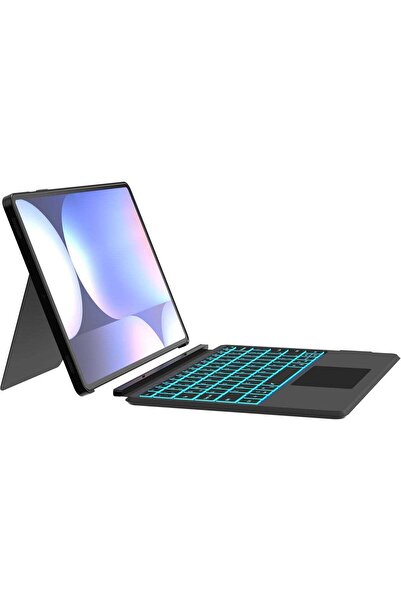 Generic Arabic/English Two-Language Keyboard Case for Samsung Galaxy Tab