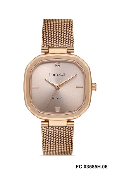 Ferrucci Kadın Kol Saati Fc072503585h.06640082