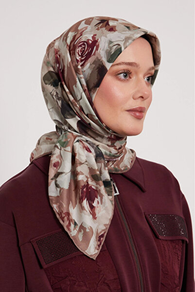 Levidor وشاح قطني من لوتس D8