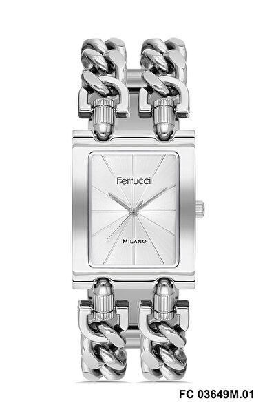 Ferrucci ساعة يد نسائية Fc122503649m.01640004