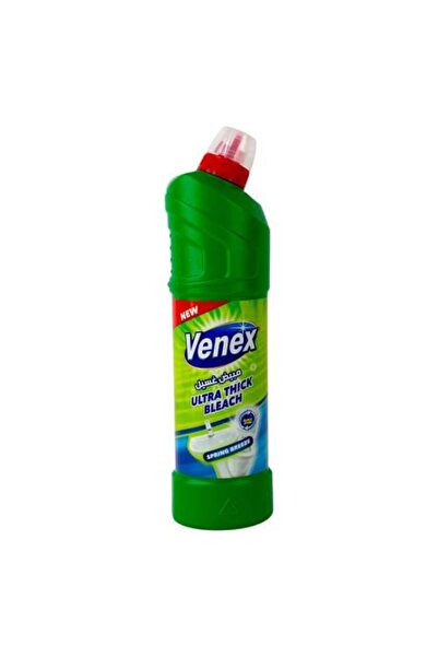 Venex Phoenix Color Bleach for White Laundry and Toilet (Spring Breeze) 750 ml
