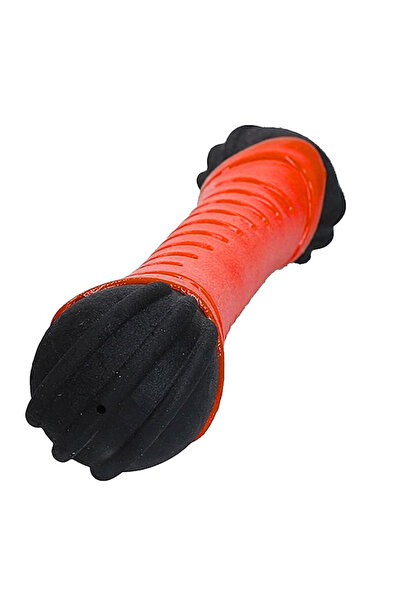 PADO Orange And Black Tougher Toy Small (24.1x4.4x4.2cm)