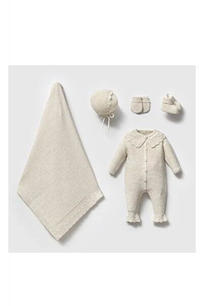 Nipperland KIZ AJURLU YÜNLÜ 5 Lİ SET