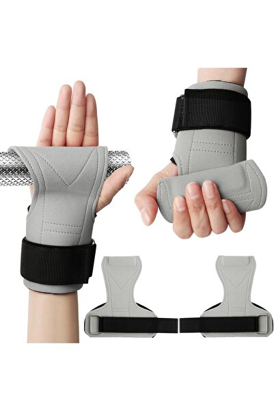 Arabest Wrist Straps for Weightlifting,Enhanced Grip Optimal Hand and Wrist P...