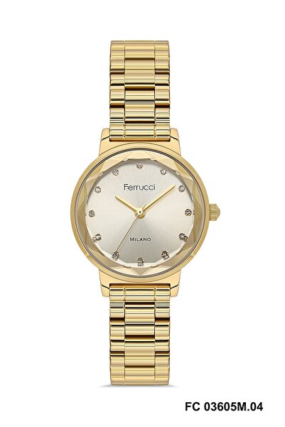 Ferrucci Women's Wristwatch Fc102503605M.04640023
