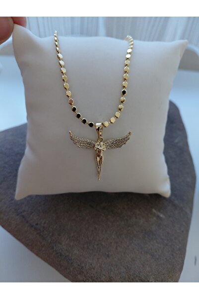 lavante butik kendini özel hisset قلادة بول إيزمي من زوبينج بتصميم ملاك مرصع ...