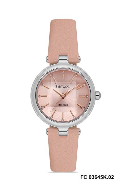 Ferrucci Women's Wristwatch Fc122503645K.02640072