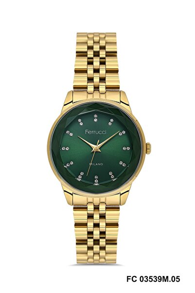 Ferrucci Kadın Kol Saati Fc022503539m.03640003