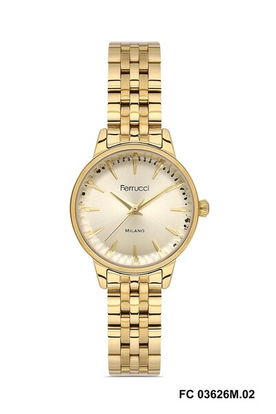 Ferrucci Women's Wristwatch Fc122503626M.02640023