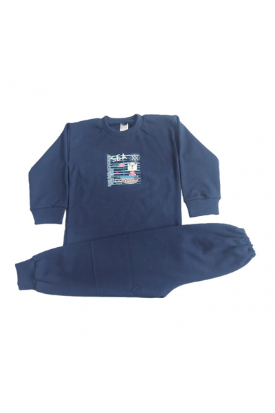 Bubu Kids Creations Ținută din 2 piese din bumbac