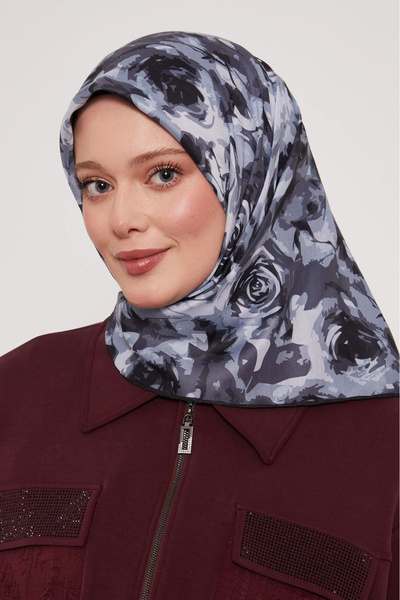 Levidor وشاح قطني من لوتس D1