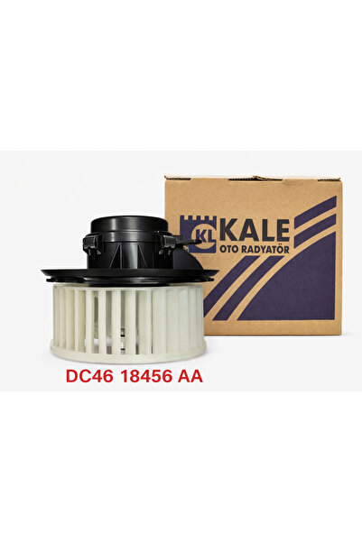 KALE Kalorifer Motoru Fan Komple 390620 DC4618456 AA Ford 1846T 4142D 1833