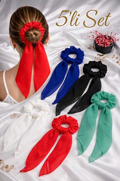 MY TAKI STORE fularlı simit toka