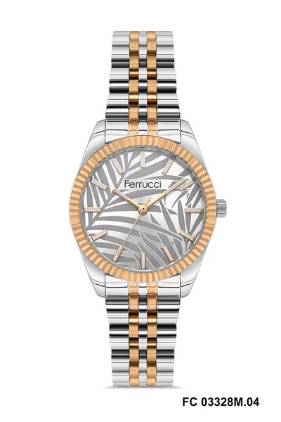 Ferrucci Women's Wristwatch Fc062503328M.4640003