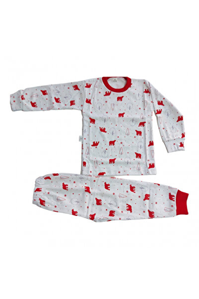 Bubu Kids Creations Ținută din 2 piese din bumbac