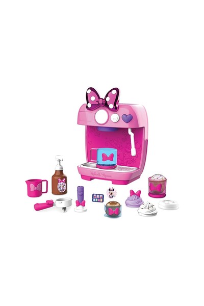 Minnie Mouse Oyuncak Sevimli Barista Oyun Seti 88328