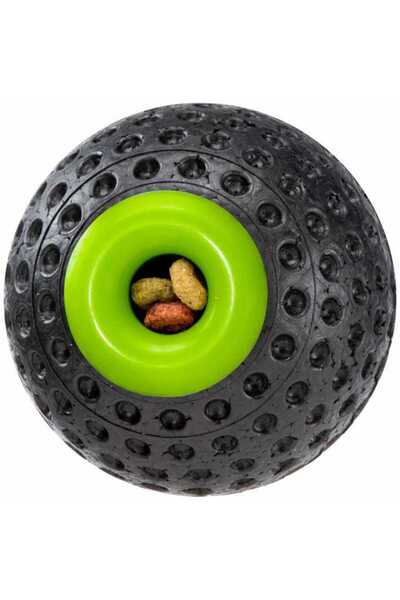 Ferplast كرة توزيع المكافآت للكلاب من تشيوا بوينغ، كبيرة الحجم، 8 سم - 3.1 بوصة