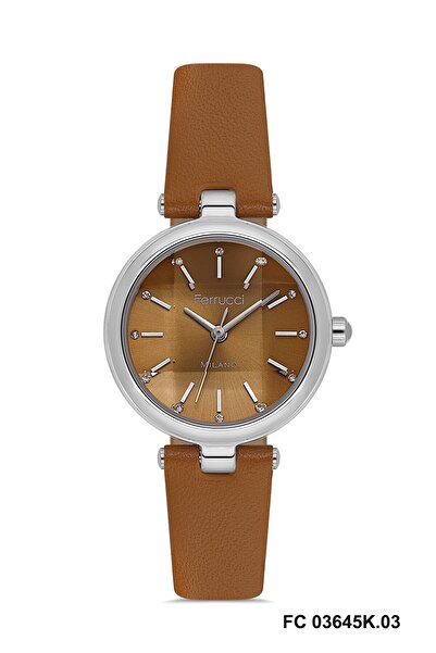 Ferrucci Women's Wristwatch Fc122503645K.03640072