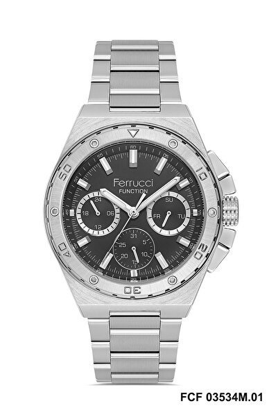 Ferrucci Men's Wristwatch Fcf122503534M.0164093