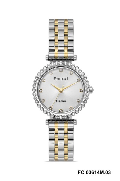Ferrucci ساعة يد نسائية Fc102503614m.03640013
