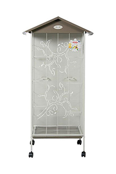 Zolux Arabesque Aviary Axelle - Taupe