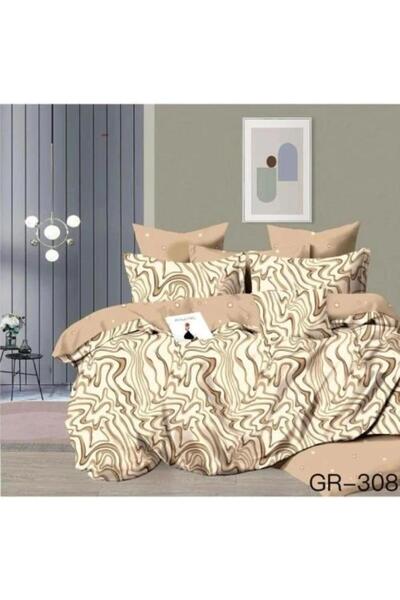 East Comfort 6-piece Bed Linen Set