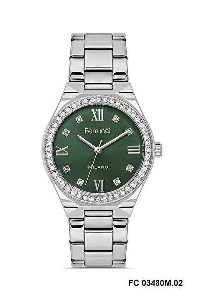 Ferrucci Women's Wristwatch Fc102503480M.02640023