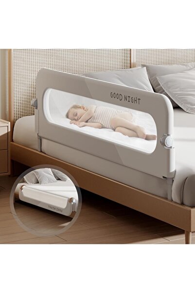 Dafiti Protective barrier for children's bed 150 cm, foldable, tiltable, with...