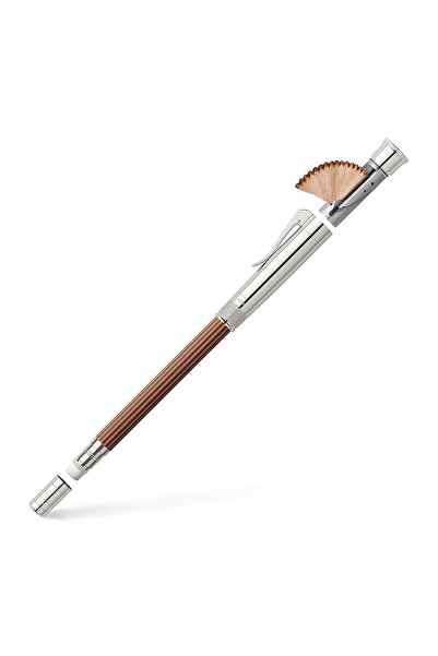 Hepta Collection Graf von Faber-Castell İdeal Kurşun Kalem Yedeği, Pembe (3lü)