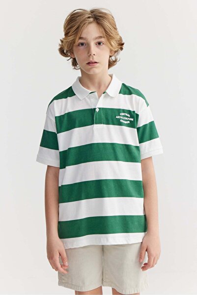 PAULMARK Μπλουζάκι Polo για αγόρι