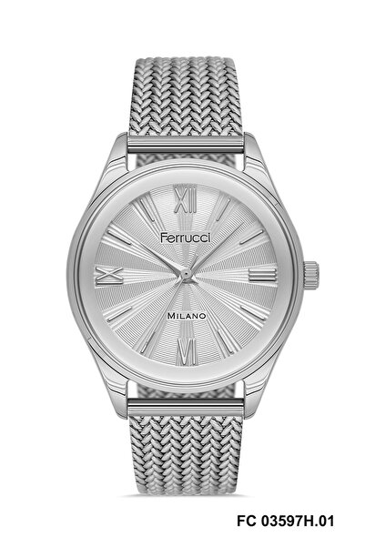 Ferrucci Women's Wristwatch Fc092503597H.01640003