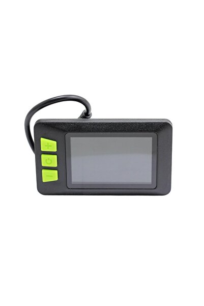 Ümit E-Bike Ekran - RKS CD-P3C, 6Pin, RKS Uyumlu