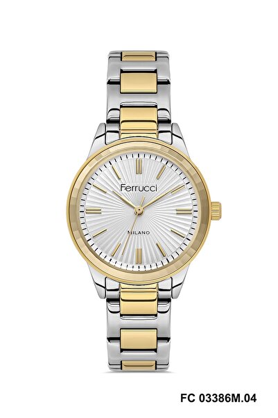 Ferrucci Kadın Kol Saati Fc092503386m.04640003