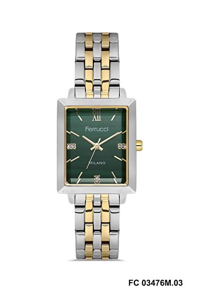 Ferrucci Women's Wristwatch Fc092503476M.03640023