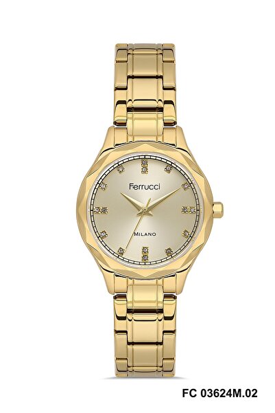 Ferrucci Women's Wristwatch Fc112503624M.02640023