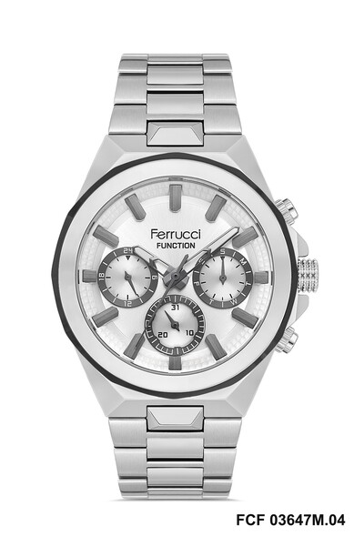 Ferrucci Men's Wristwatch Fcf122503647M.0464024