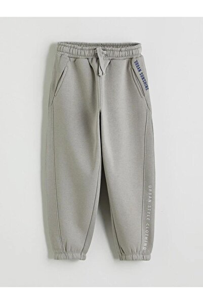 LC Waikiki Pantaloni de trening pentru băieți cu talie elastică (S6)