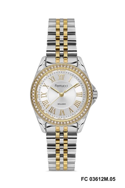 Ferrucci Women's Wristwatch Fc102503612M.05640023