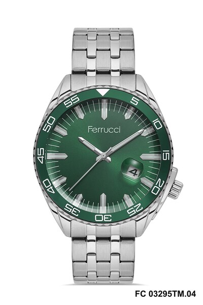 Ferrucci Men's Wristwatch Fc042403295Tm.4640092