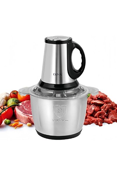 Generic 2 Combo offer 2L Meat Chopper + 1.8L & 1.0L Double Pot Electric Kettle