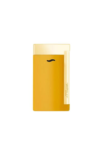 S.T. Dupont Slim 7 Çakmak 027775 Honey/Gold