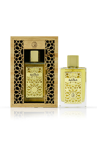 Alwaleef الوليف عطر حكاية 100 مل