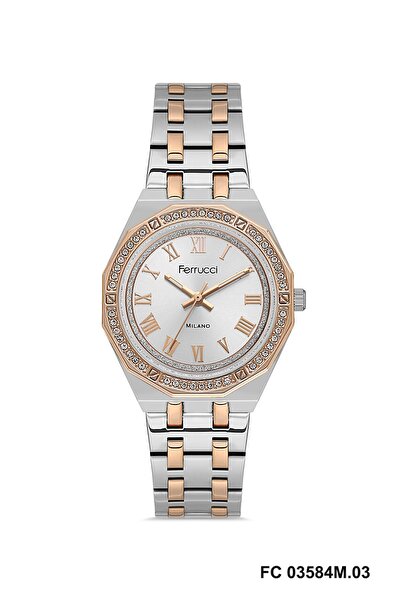 Ferrucci Women's Wristwatch Fc072503584M.03640003
